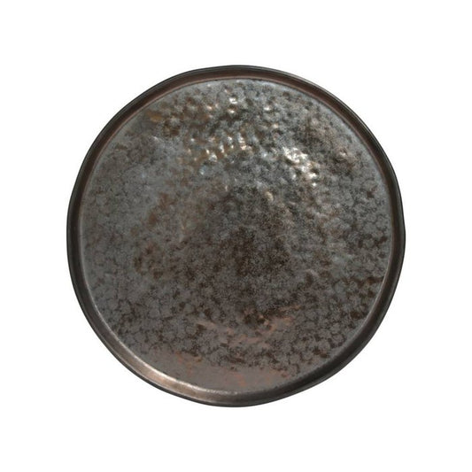 Lagoa dinerbord 27.2cm zwart