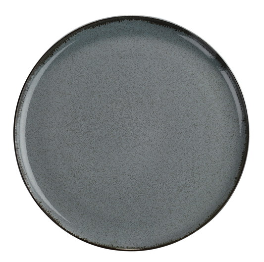 Diner bord 27 cm Ocean petrol