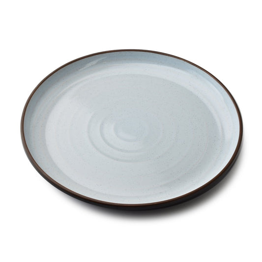 Dinerbord lichtblauw 27cm