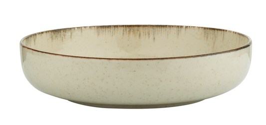 Kom 20 cm ocean creme