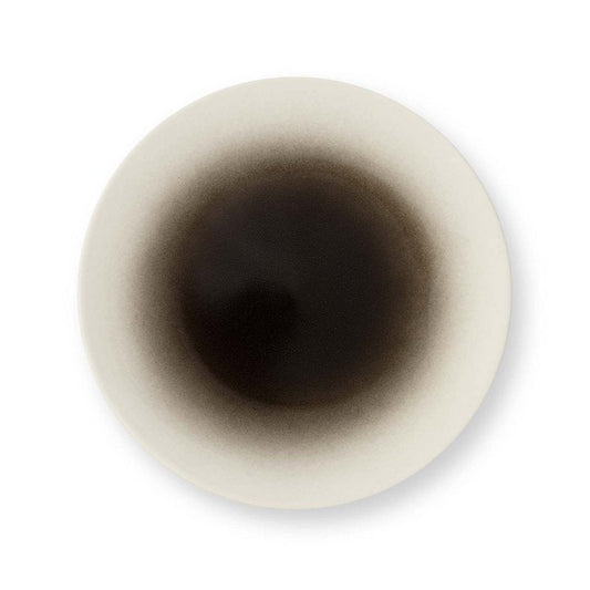Dinerbord Black Gradient 25.5cm