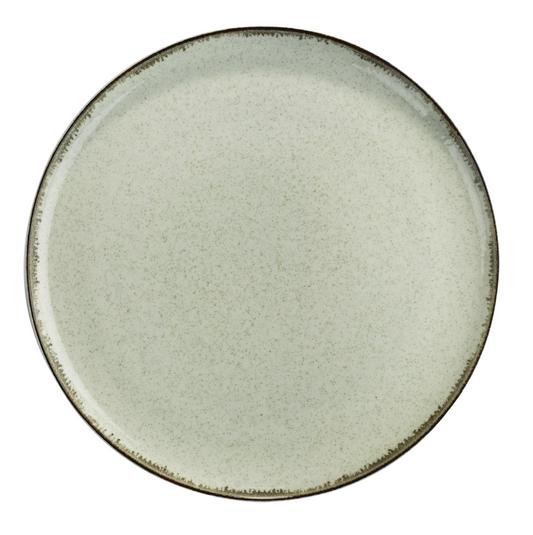 Diner bord 27 cm Ocean zeegroen